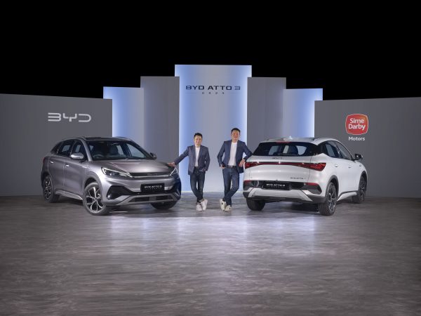 Enhanced BYD Atto 3 Arrives In Malaysia, Just One Spec At RM149,800