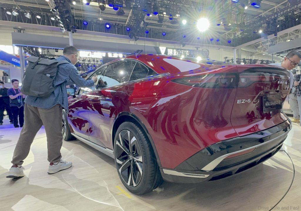 Mazda EZ-6