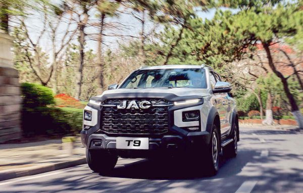 More Chinese Pickup Trucks Coming To Malaysia In 2024