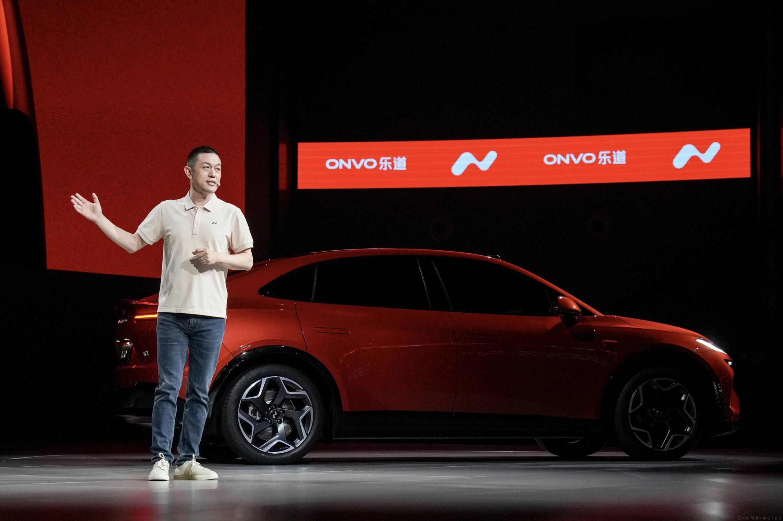 ONVO Is Yet Another Chinese Car Brand To Put On Your Radar