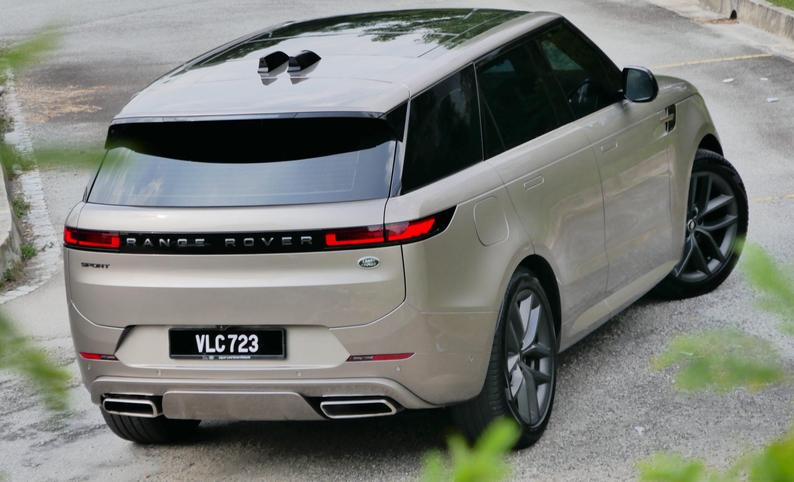 Range Rover Sport | Performance Luxury SUV | VOTY 2024