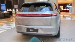 Li Auto Electric Vehicles Will Be Arriving In Malaysia Soon