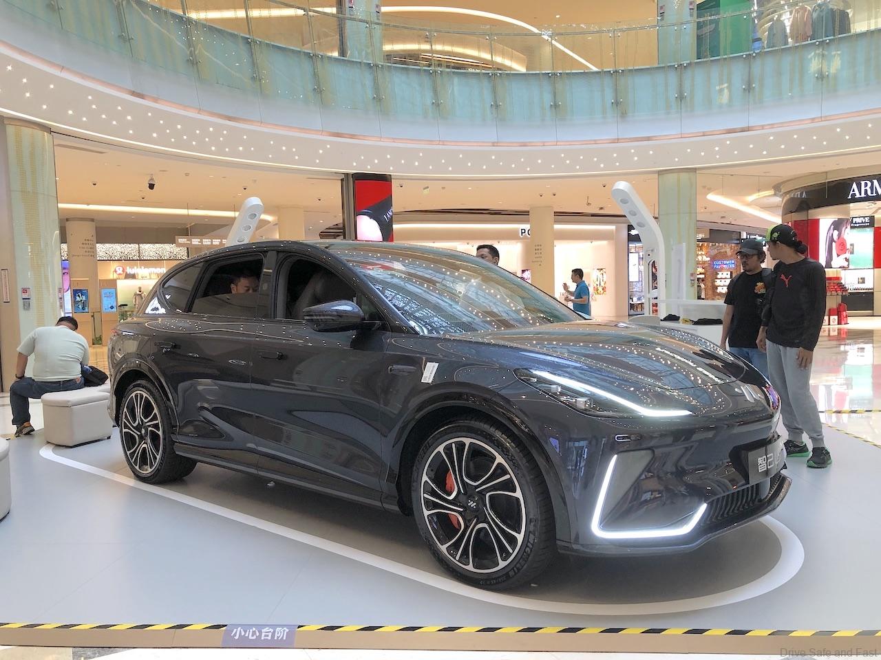 Li Auto Electric Vehicles Will Be Arriving In Malaysia Soon