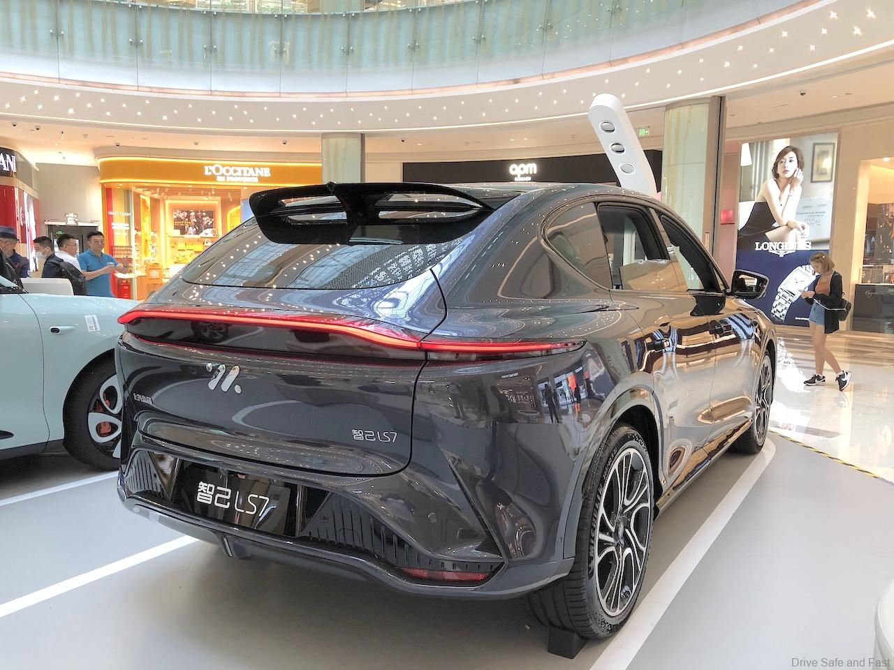 Li Auto Electric Vehicles Will Be Arriving In Malaysia Soon