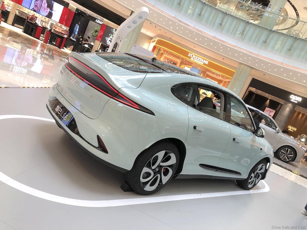 Li Auto Electric Vehicles Will Be Arriving In Malaysia Soon