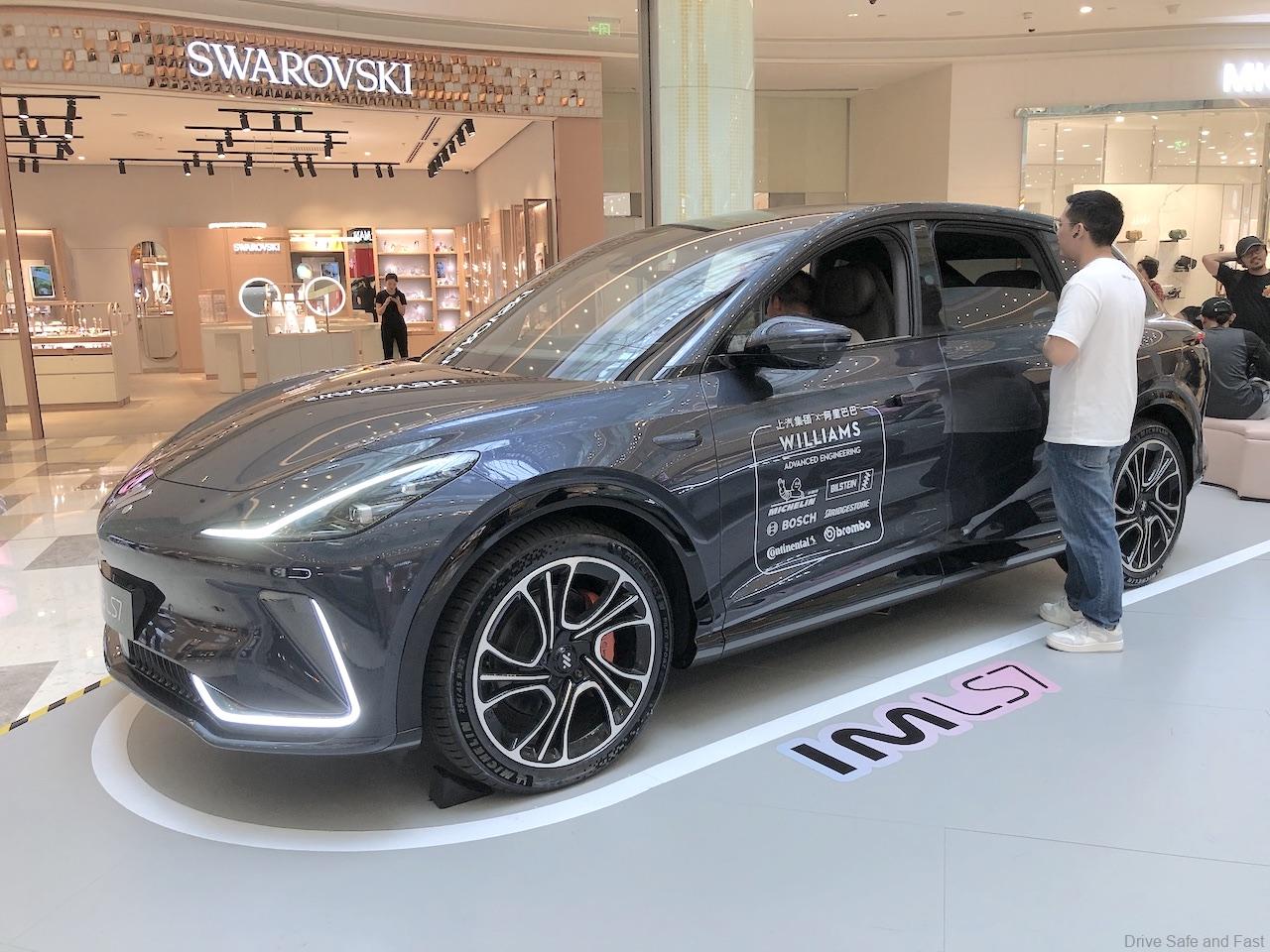 Li Auto Electric Vehicles Will Be Arriving In Malaysia Soon