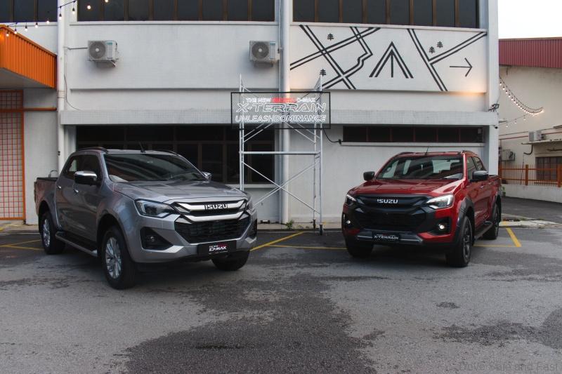 2024 Isuzu D-Max Set To Excite In Malaysia From RM98,949.20