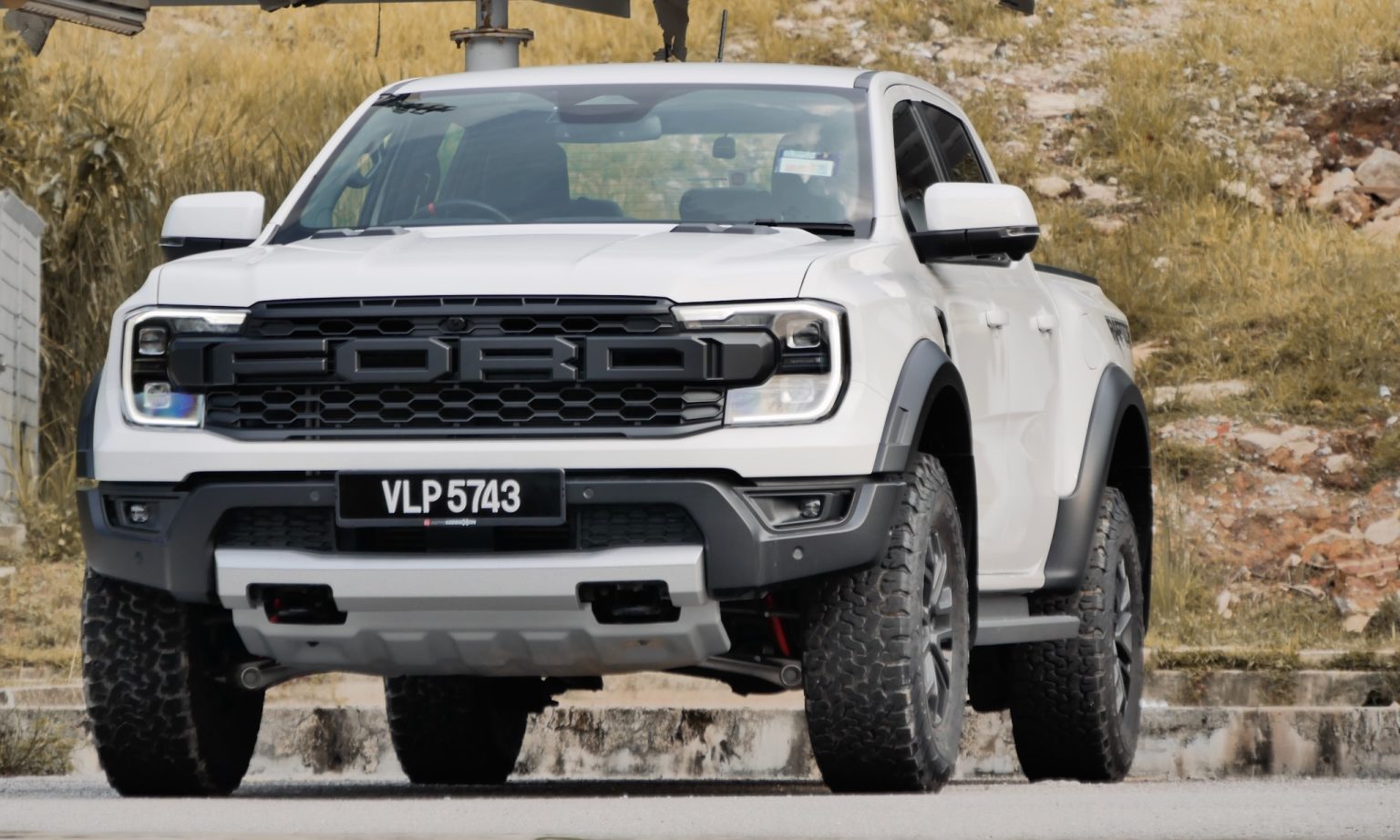 Ford Ranger Raptor Bi-Turbo Diesel Review: Economy Flagship