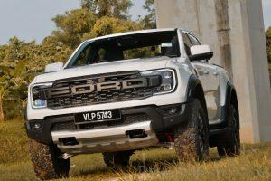 Ford Ranger Raptor Bi-Turbo Diesel Review: Economy Flagship