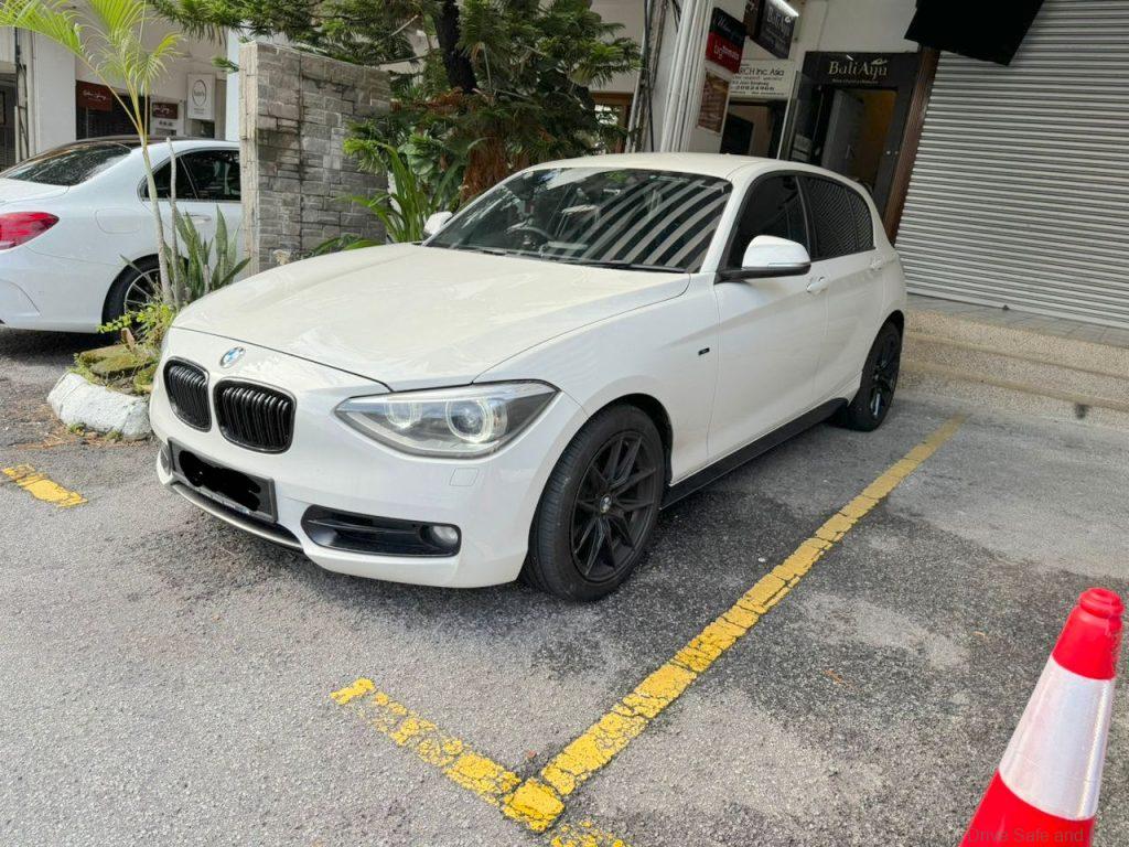 BMW 118i Used Car Review In Malaysia