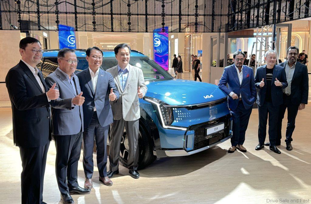 KIA EV9