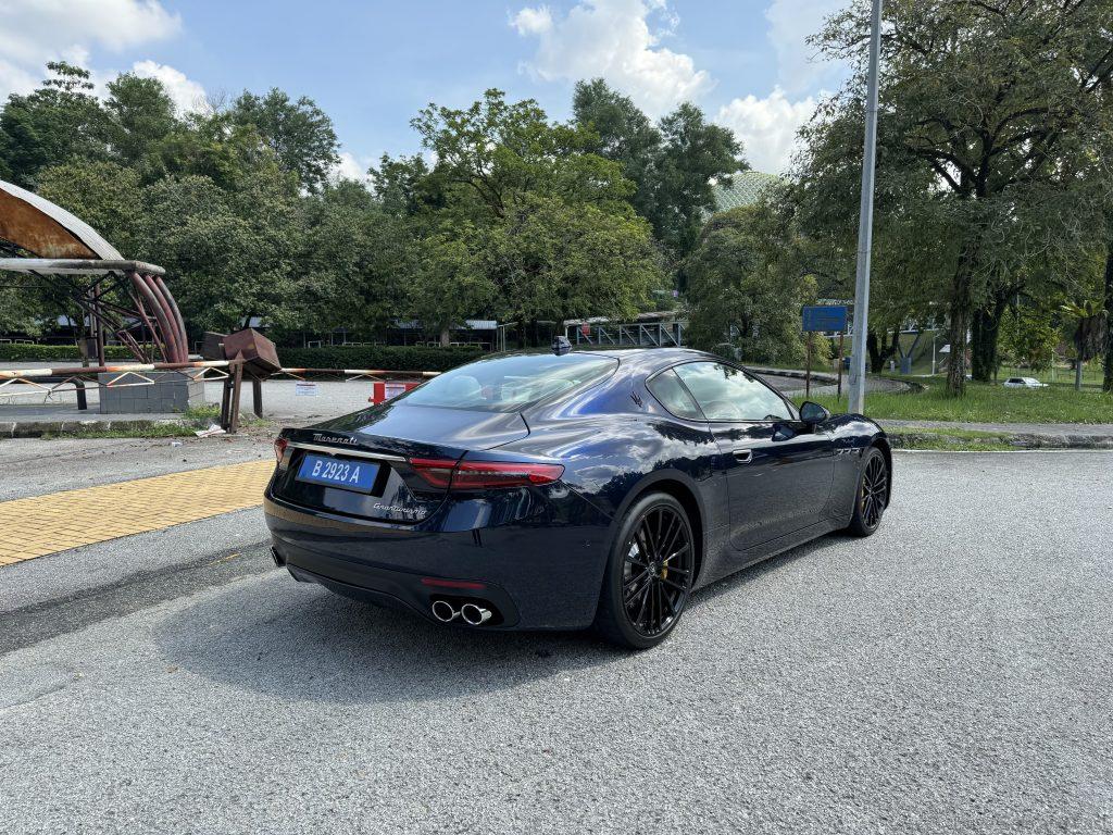 Maserati GranTurismo