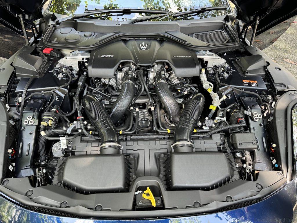 Maserati GranTurismo