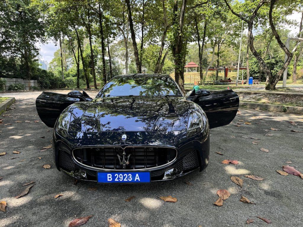 Maserati GranTurismo