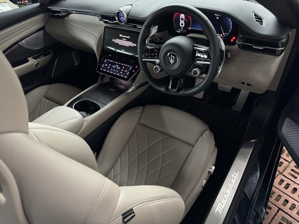 Maserati GranTurismo