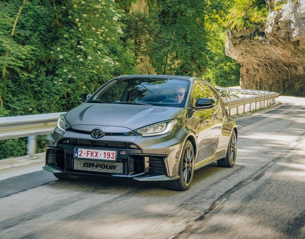 Toyota GR Yaris