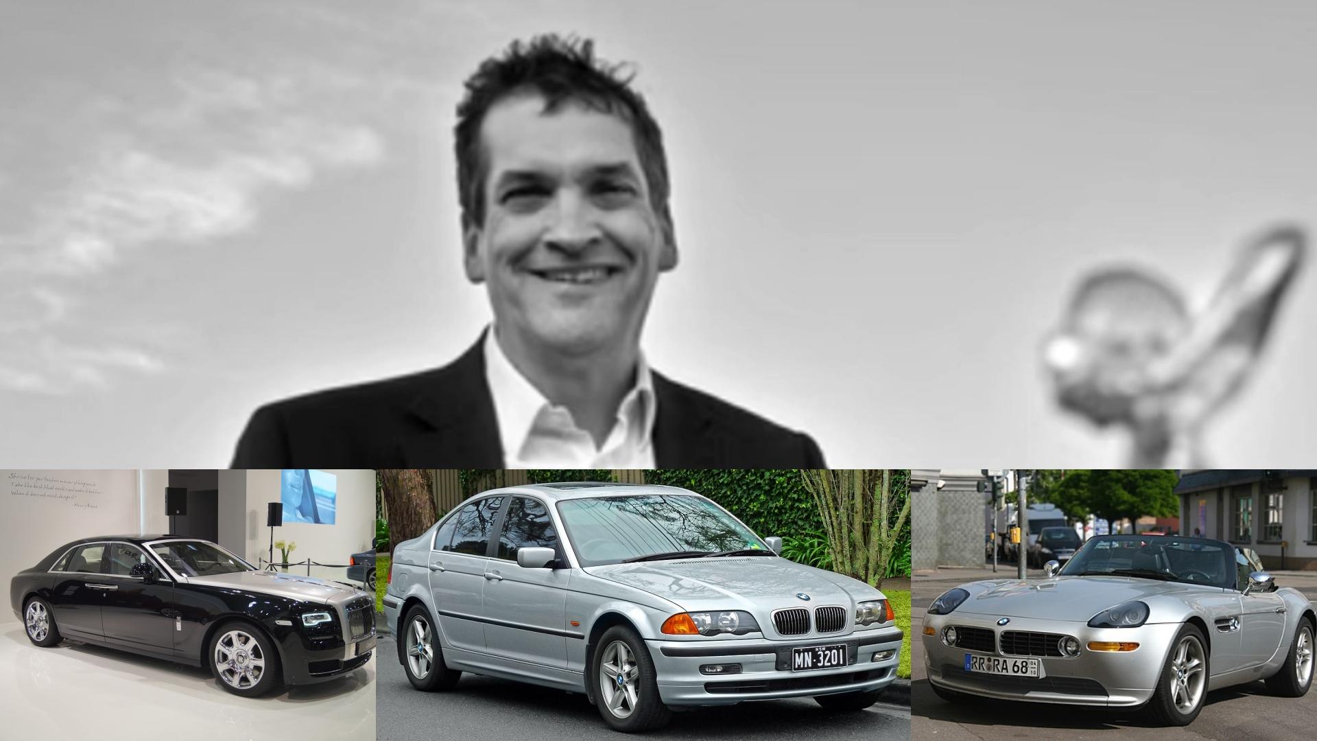 Former Rolls-Royce Design Chief Ian Cameron Murdered At Home