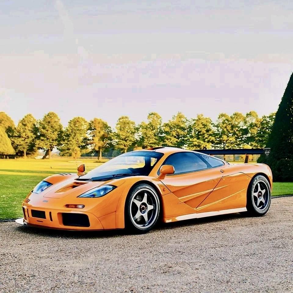 McLaren F1 LM
