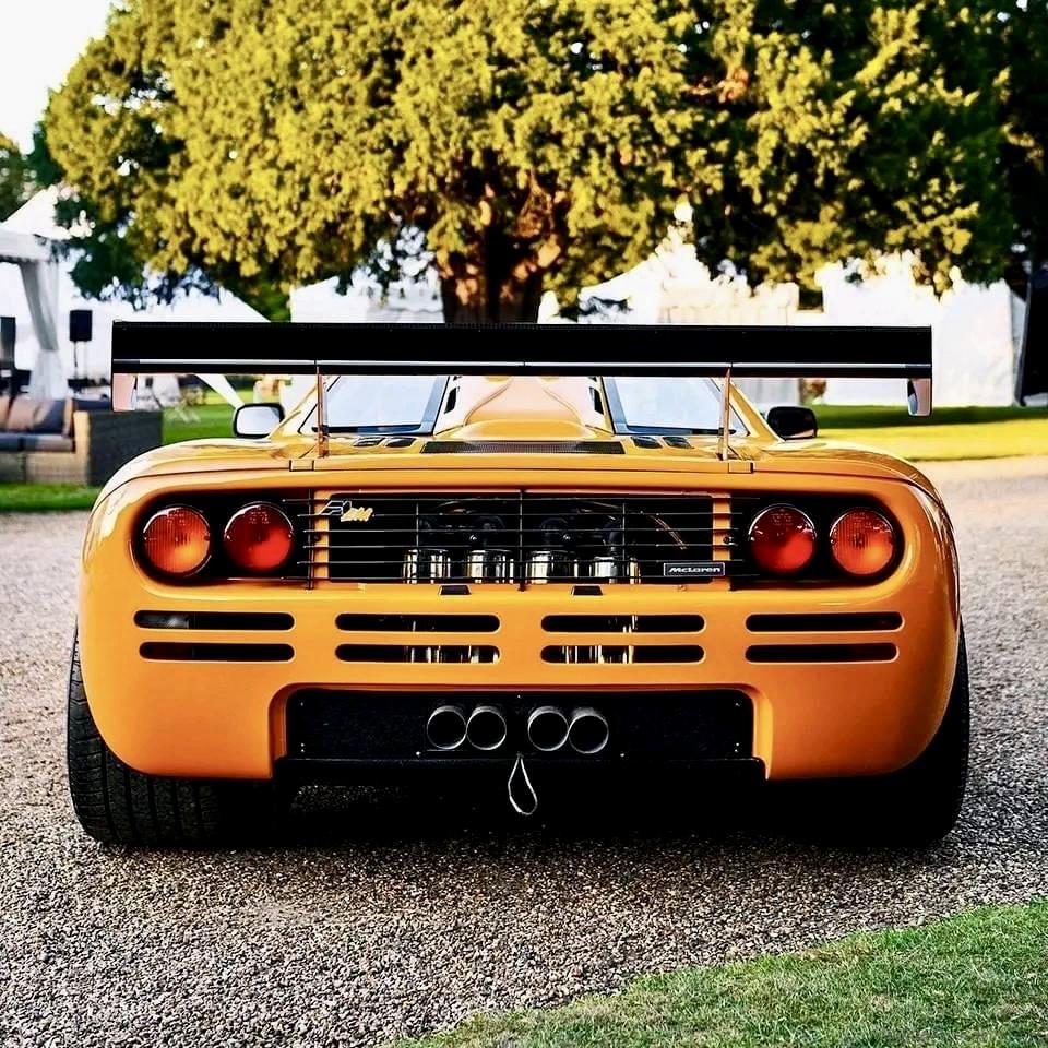 McLaren F1 LM