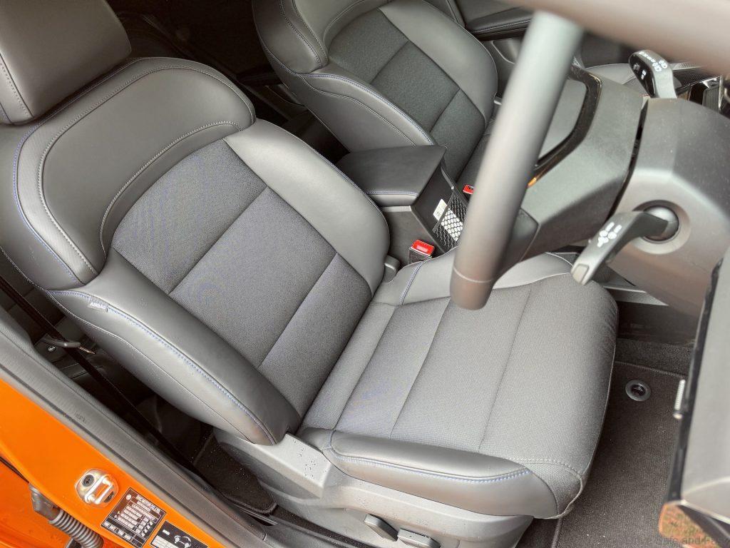 MG4 Lux Extended Range