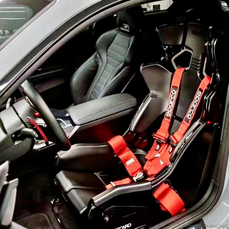 Recaro Files For Bankruptcy After 60 Years Of Great Service
