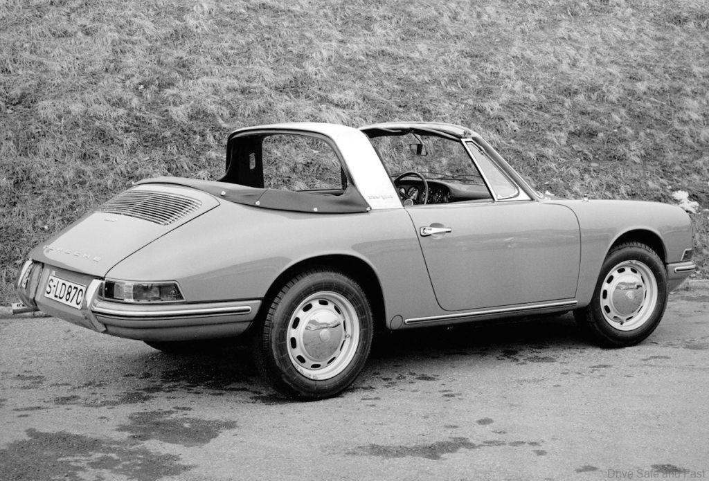 Porsche Targa 912