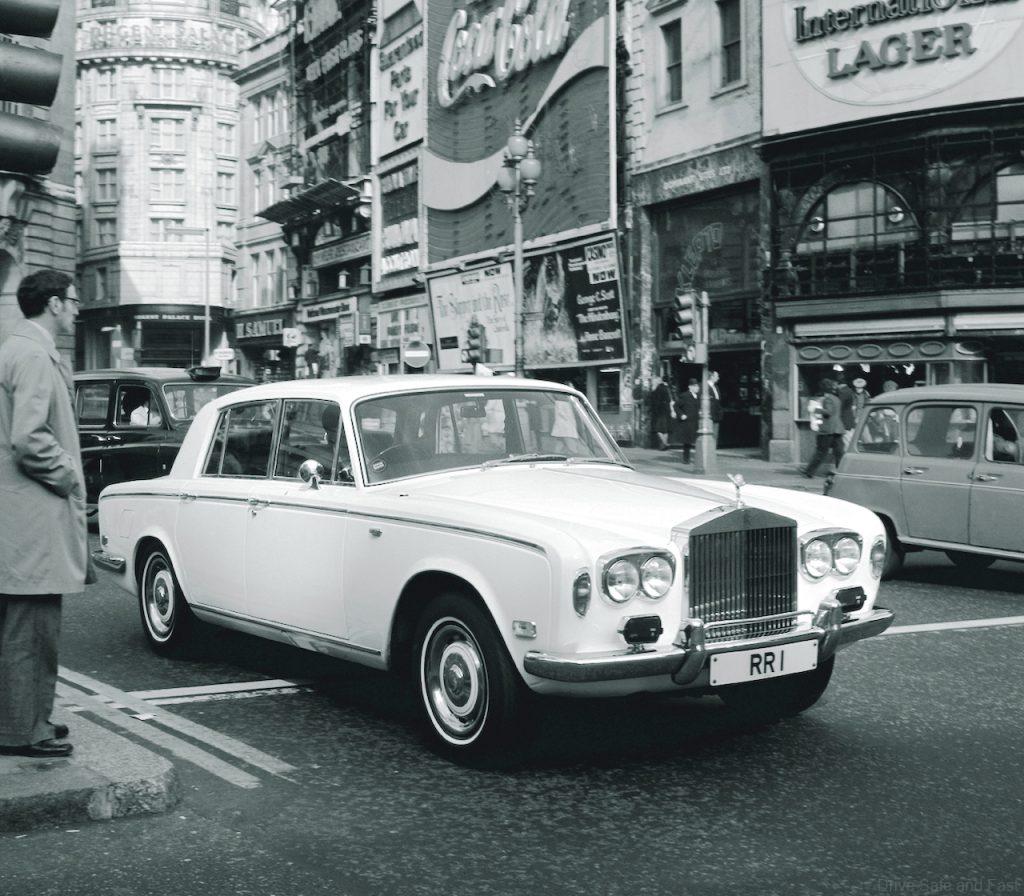 Rolls Royce Silver Shadow
