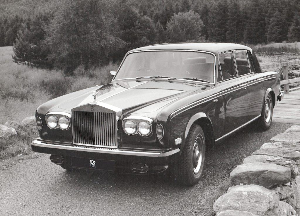 Rolls Royce Silver Shadow
