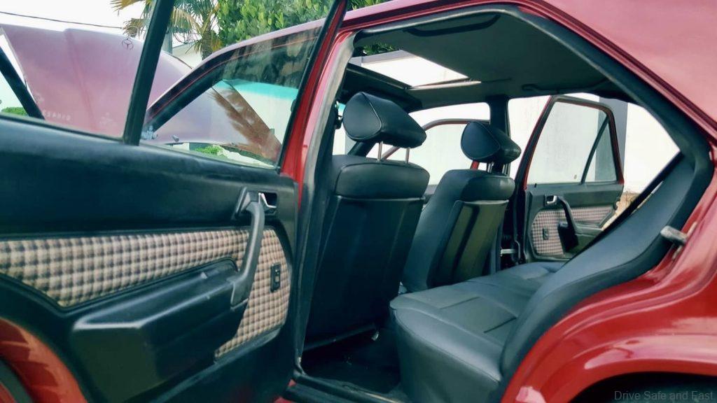 190E 2.3-16 Cosworth