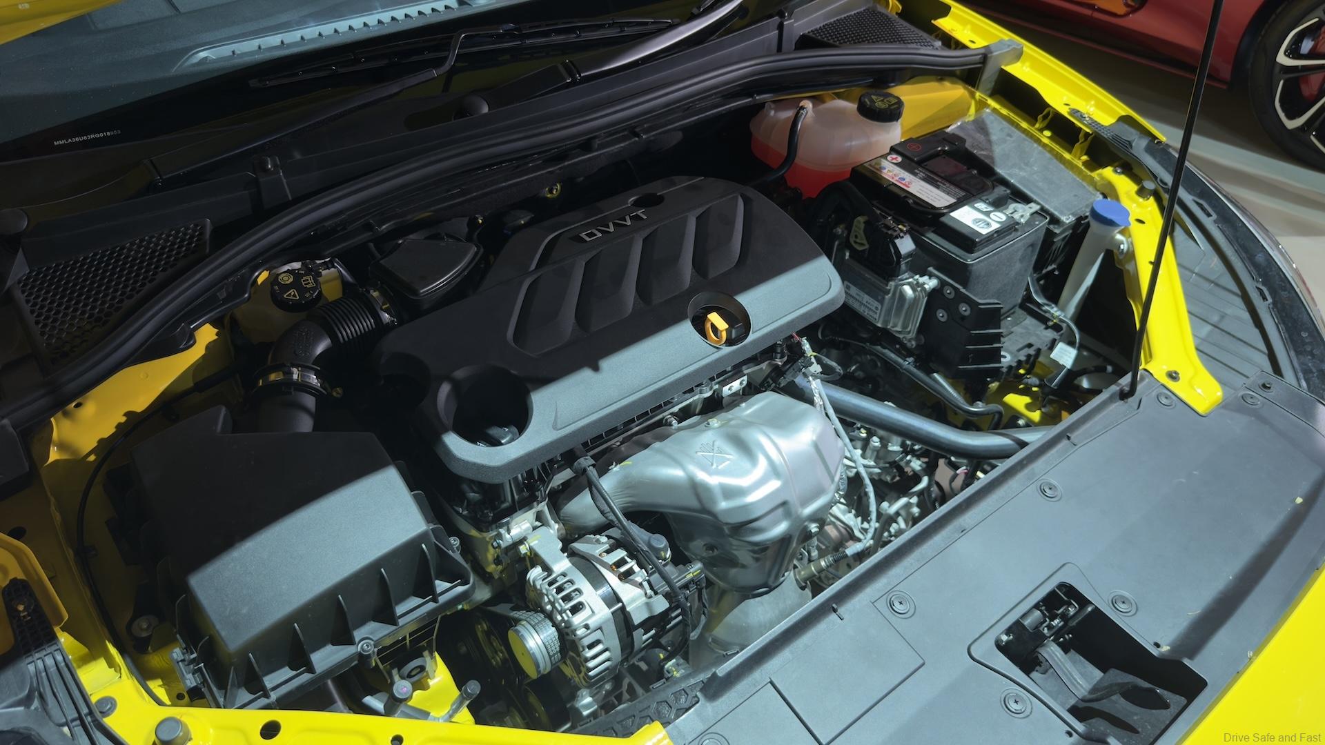 MG5 Previewed In Malaysia, 1 Variant Priced BELOW RM100,000