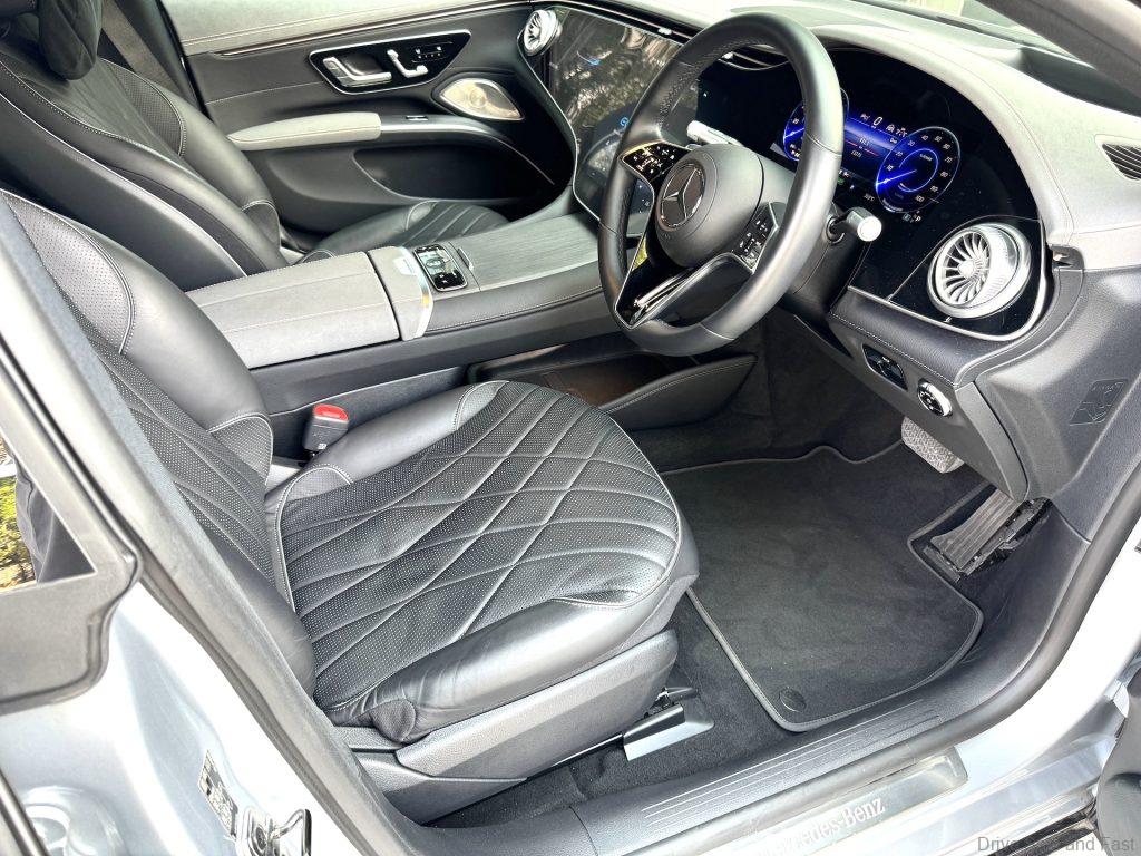 Mercedes-Benz offers a blend of cutting-edge technology and timeless elegance