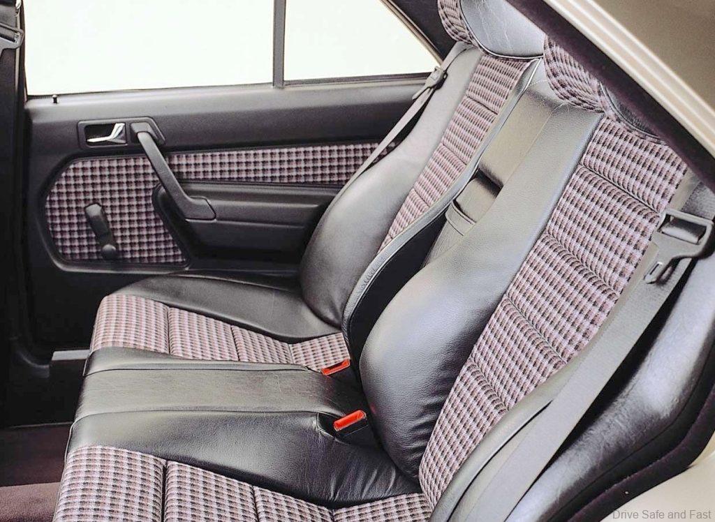 190E 2.3-16 Cosworth