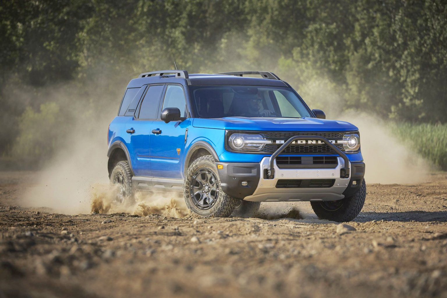 Ford Bronco Sport Gets OffRoad Boost & Sasquatch Capability
