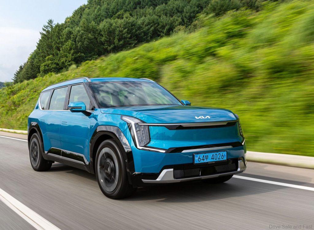 KIA EV9