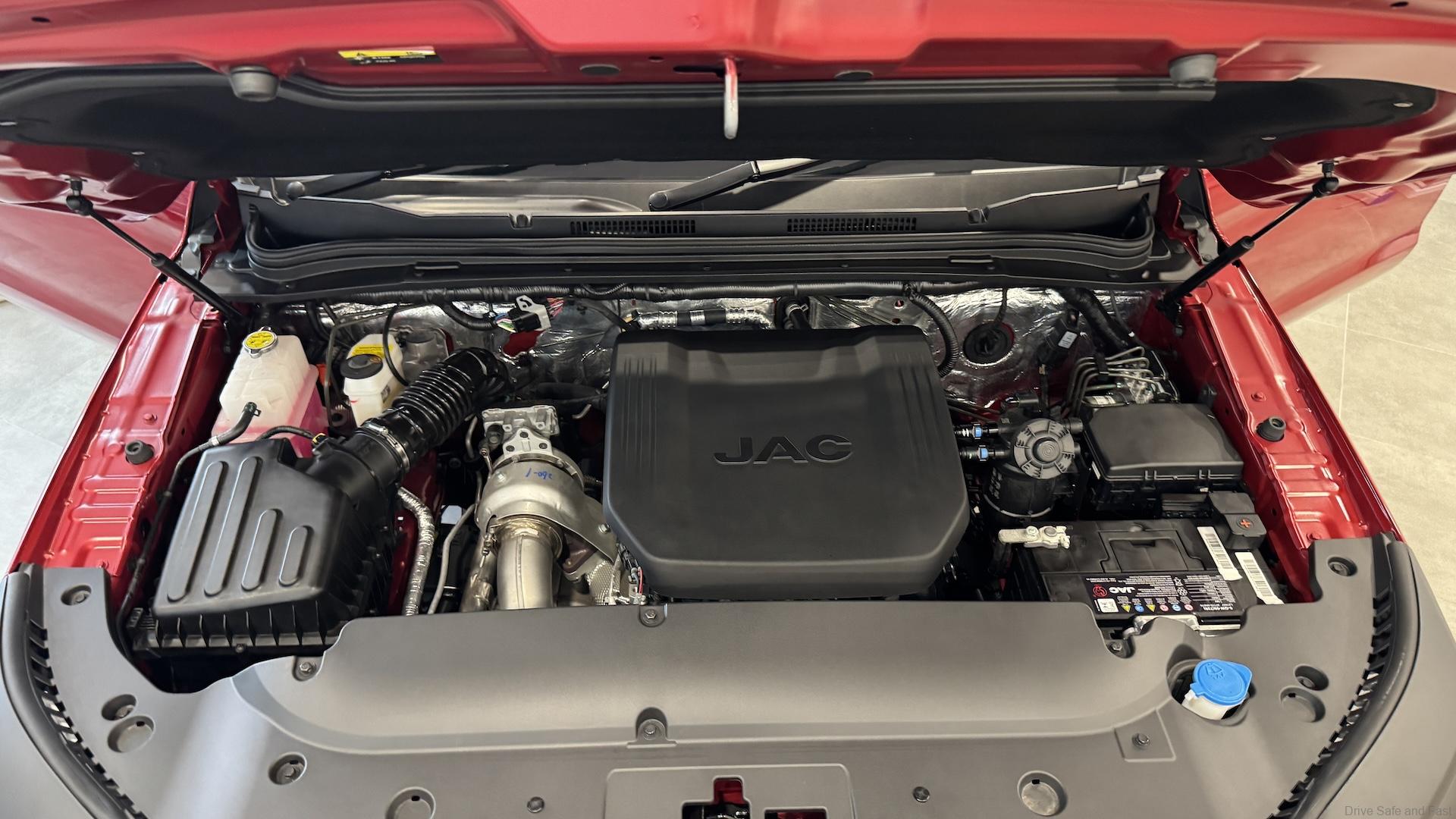 JAC Motors T9 Pick-Up: RM120K Full-Spec Diesel Or RM200K BEV