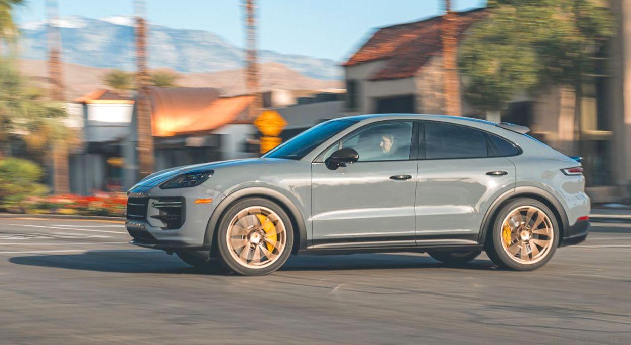 Porsche