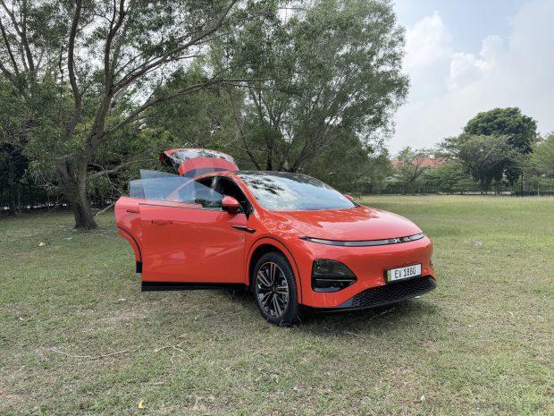 XPENG G6