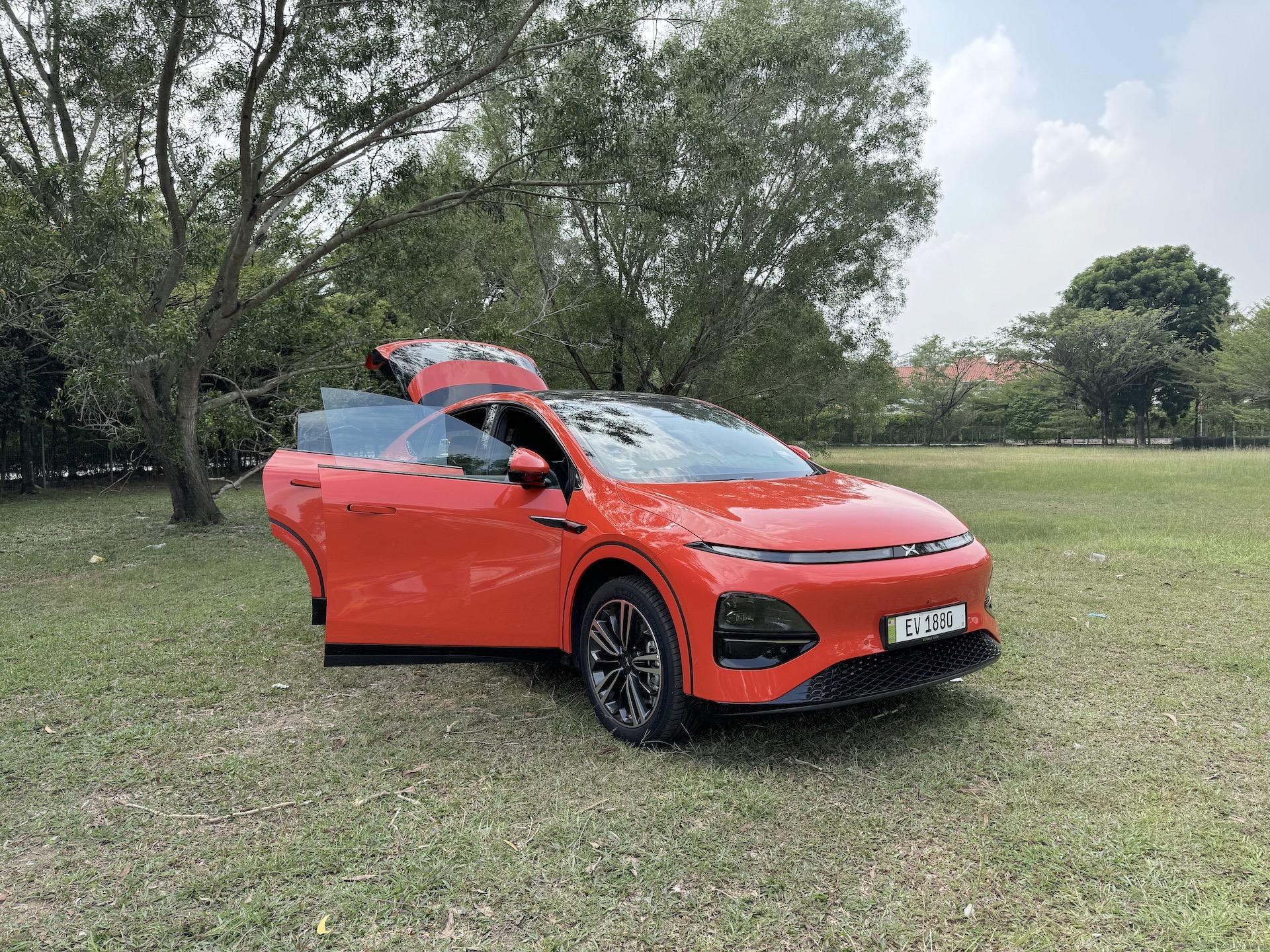 XPENG G6