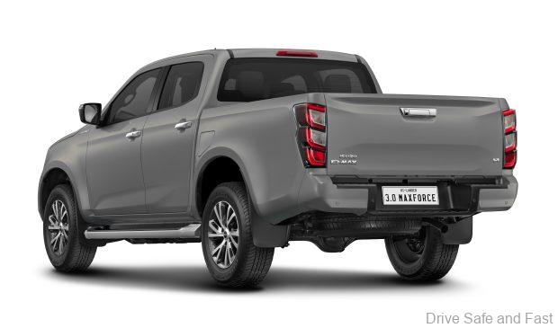 Isuzu D-Max 2.2 Diesel