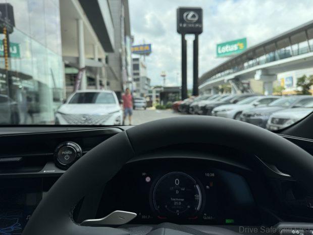 Lexus RZ 450e