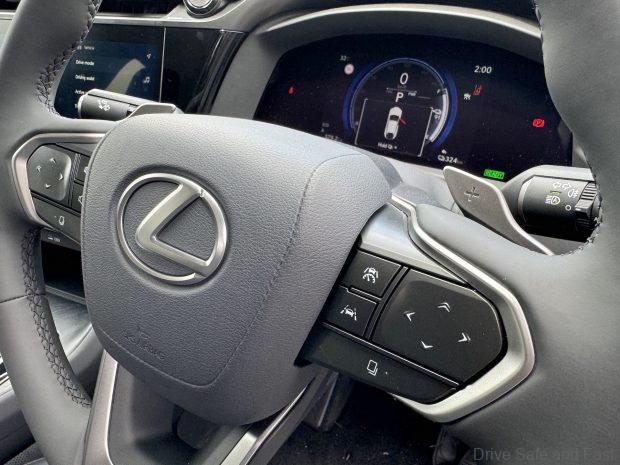 Lexus RZ 450e