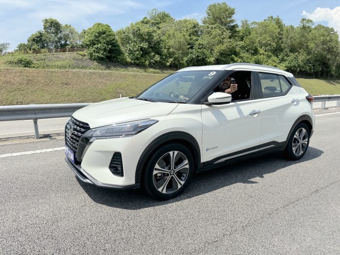 Nissan Kicks e-POWER