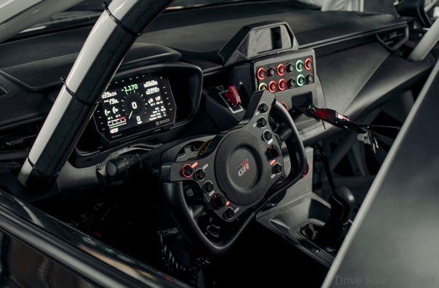 toyota gr corolla tc MOTORSPORTS