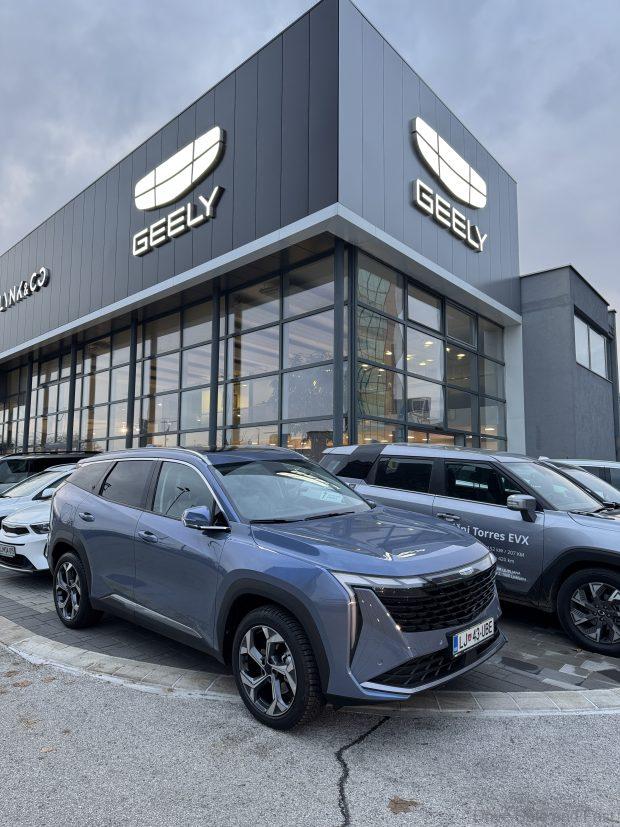 Geely