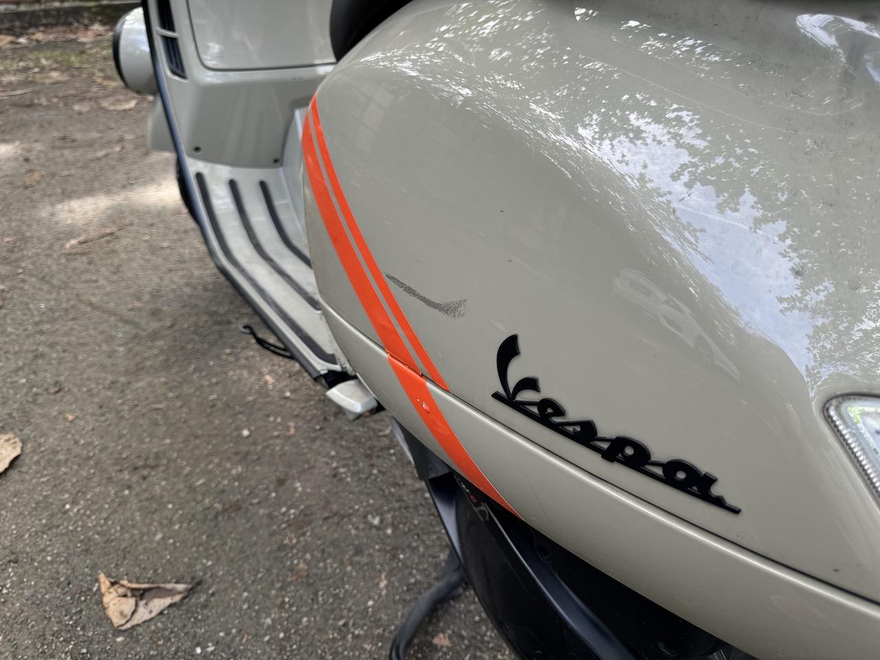 Vespa GTV 300