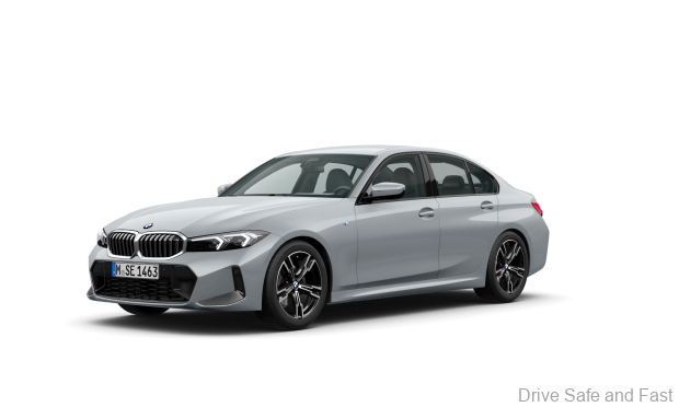 bmw series updated for 2025
