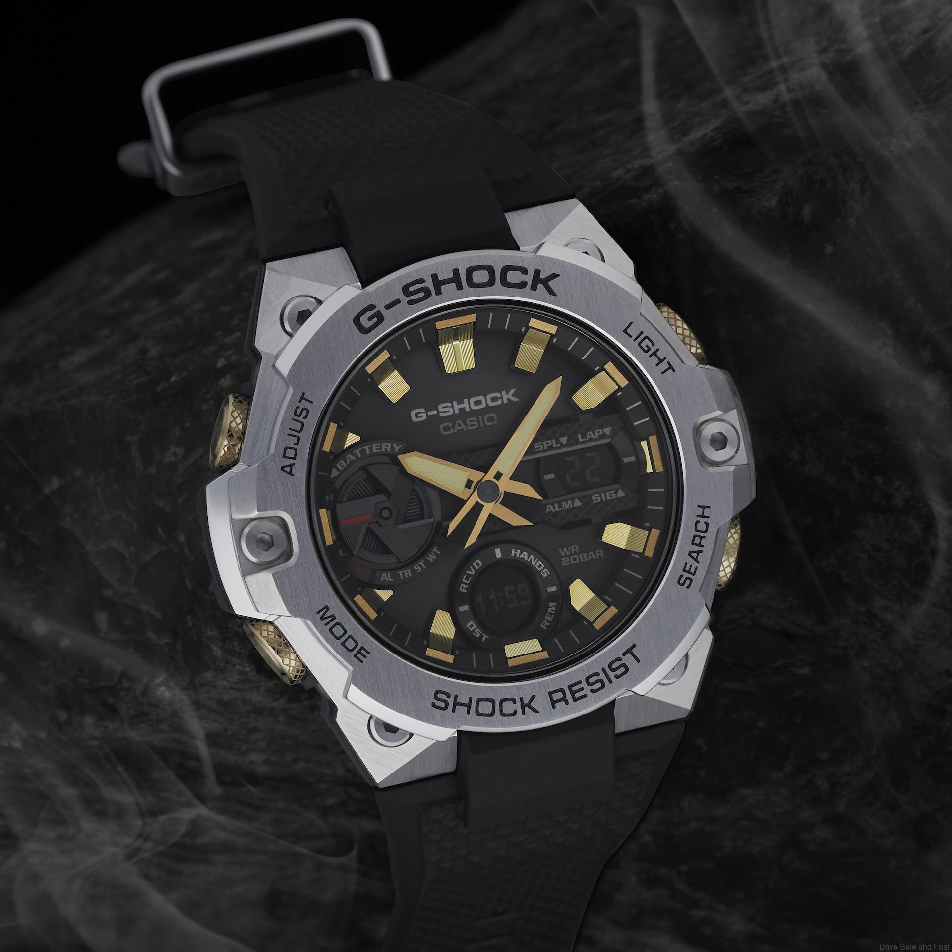 Limited Edition G-Shock Commemorates Year Of The Snake