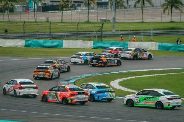 Toyota Gazoo Racing festival vios cup