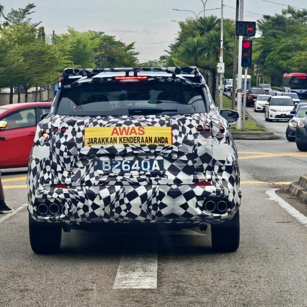 Proton x50 spyshot