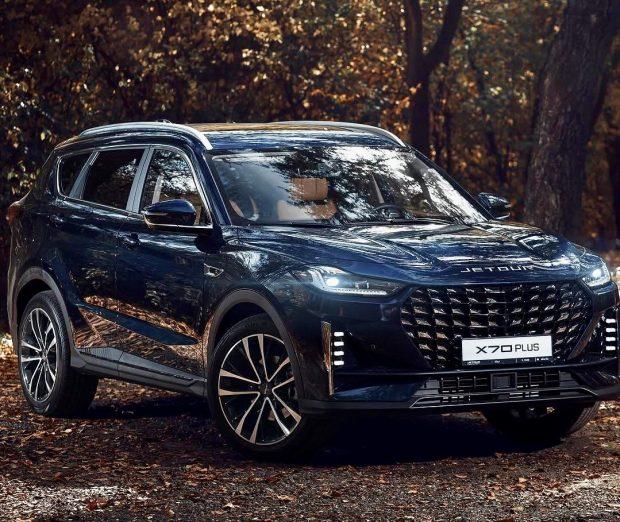 JETOUR X70